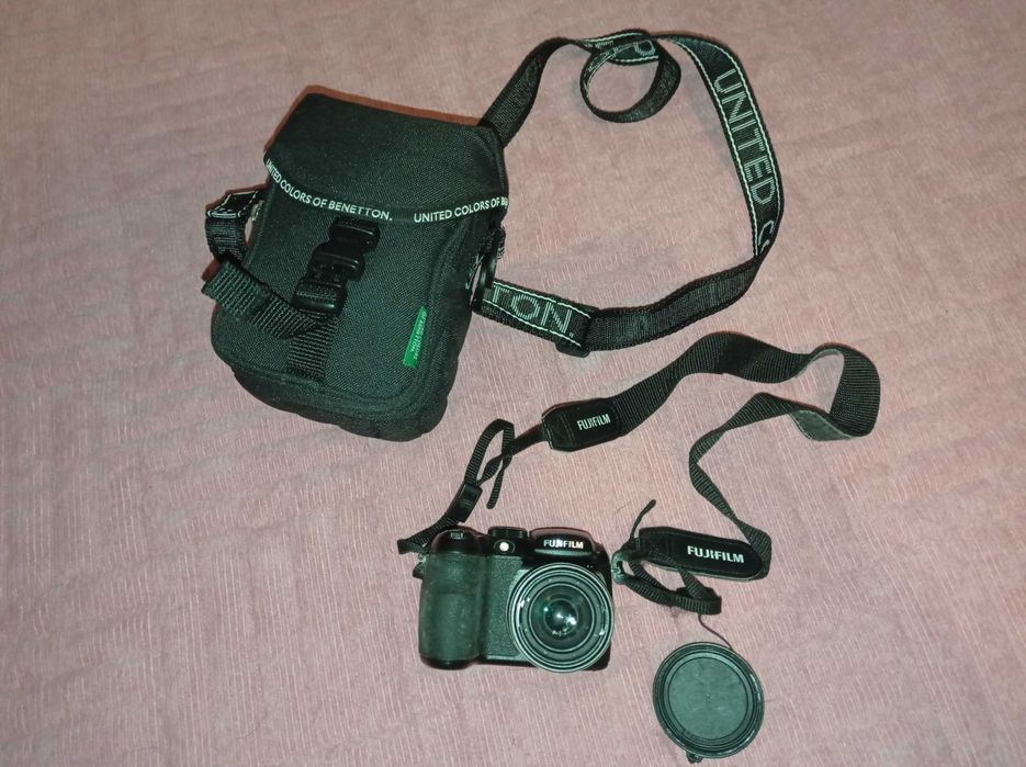 Máquina fotográfica Fujifilm