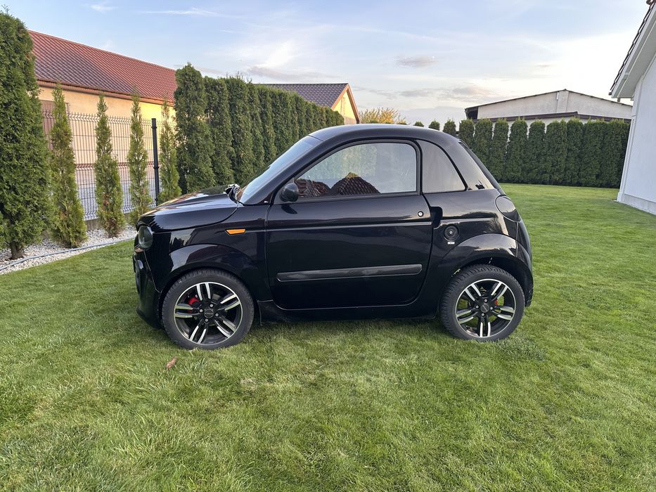 MIcrocar DUE First