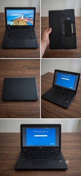 Dell Latitude E7250