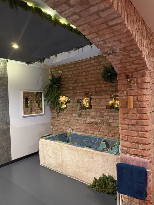 studio masażu, spa 1:1 Poznań centrum