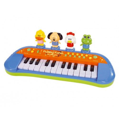 Дитяче піаніно синтезатор