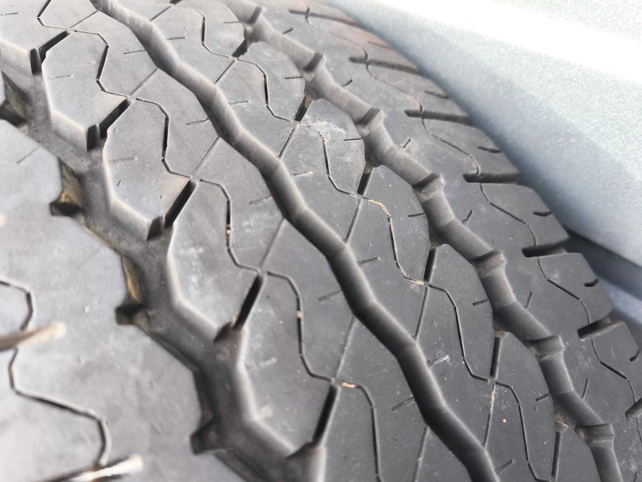 Oryginał FORD 15" 5x160 Transit Tourneo Custom Kołpaki LATO 8mm