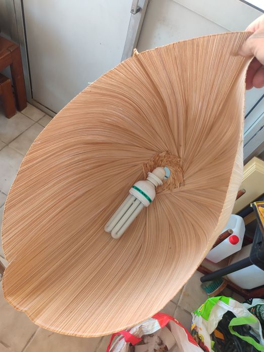 Candeeiro de tecto