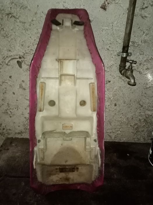 Assento DTR 125.  40 euros