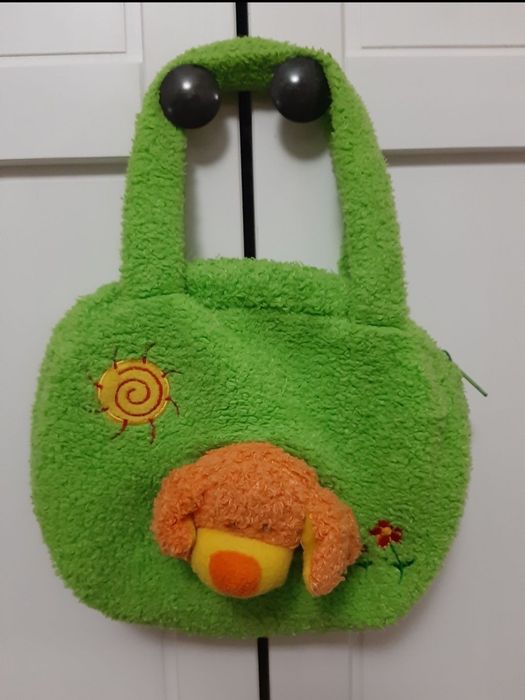 Mochila/Mala de criança