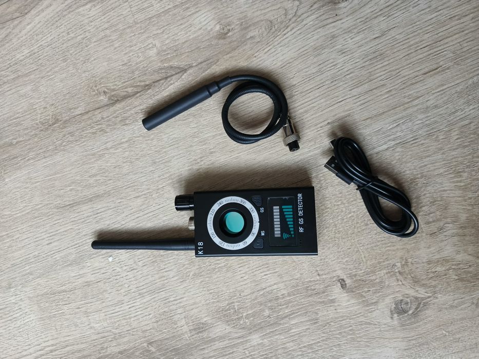 Nowy detektor wykrywacz