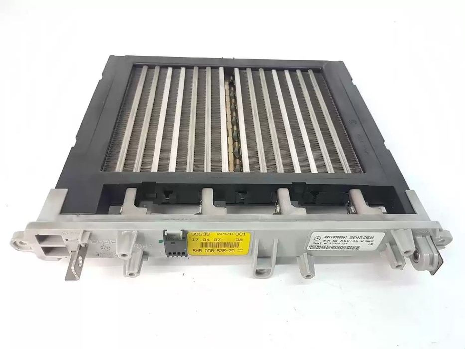 RESISTENCIA SOFAGEM MERCEDES-BENZ CLASSE E 2009 -A2118300861