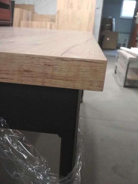 Stół rozkładany GERT 170-240/90cm Lancelot Arisan Wotan Halifax Hikora