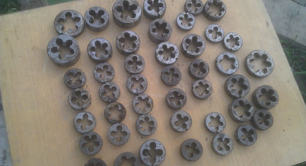 плашка советская