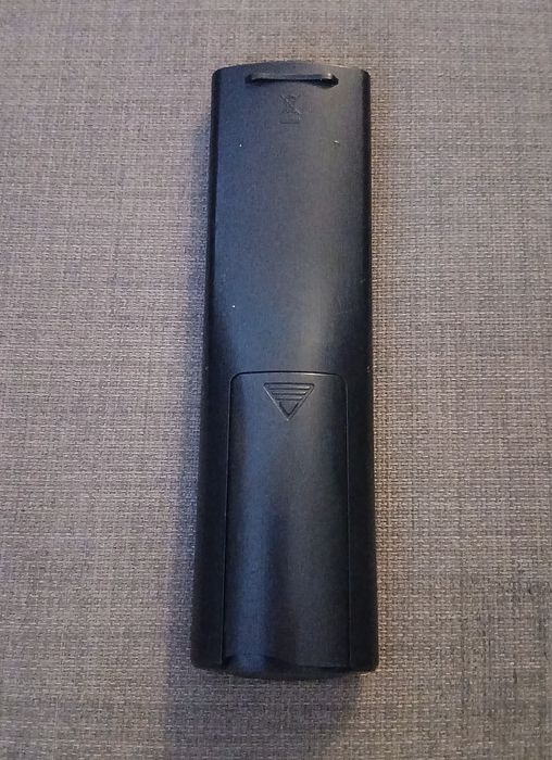 Comando Original LG tampa ta um pouco partida