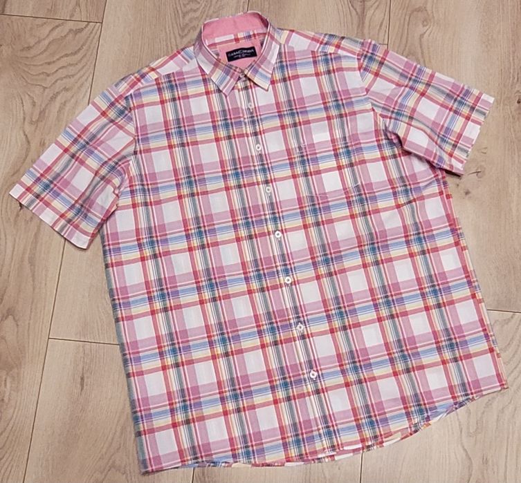 Casa Moda Koszula Męska roz. XL (43-44) - J Nowa