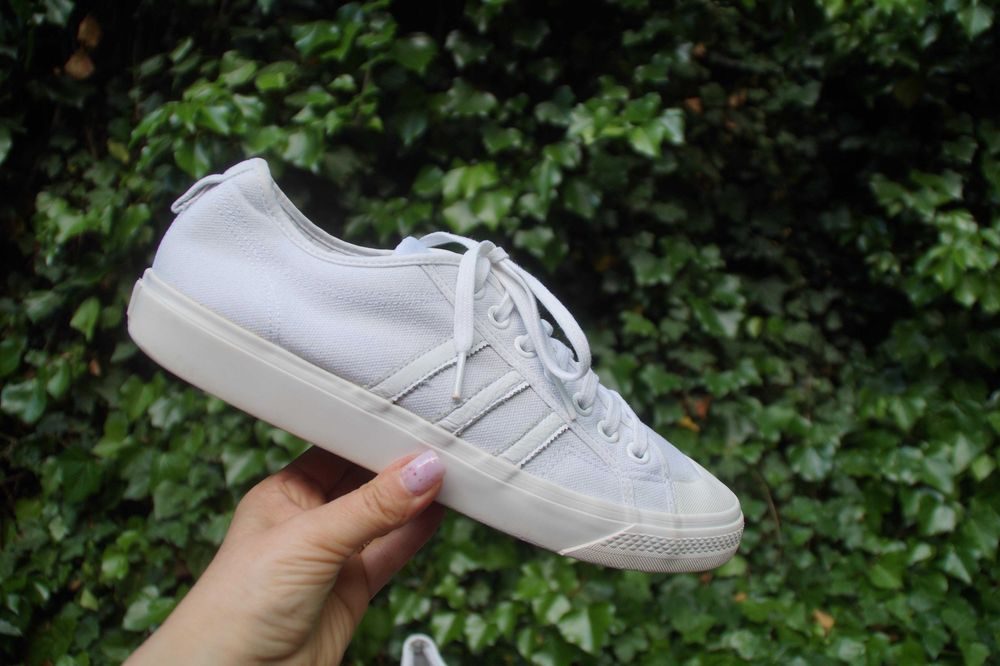 Buty Adidas Nizza roz.46