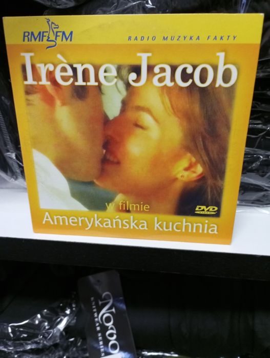 Film DVD "Amerykańska kuchnia", stan bdb