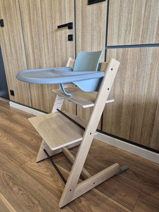 Krzesełko Stokke Tripp Trapp Oak Natural