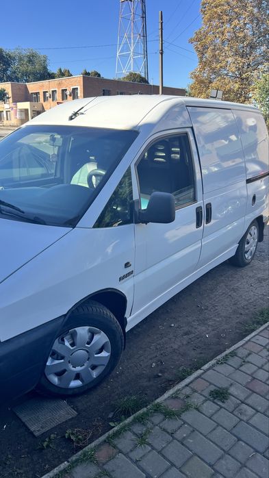 Продам citroen Jumpy