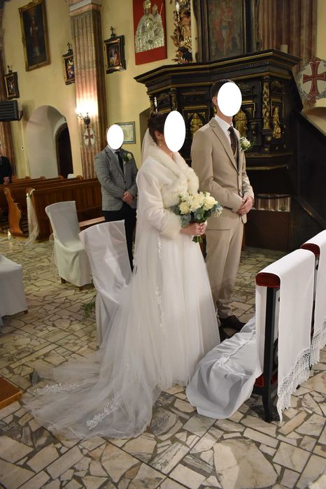 Suknia ślubna salon mody ślubnej ANGELA