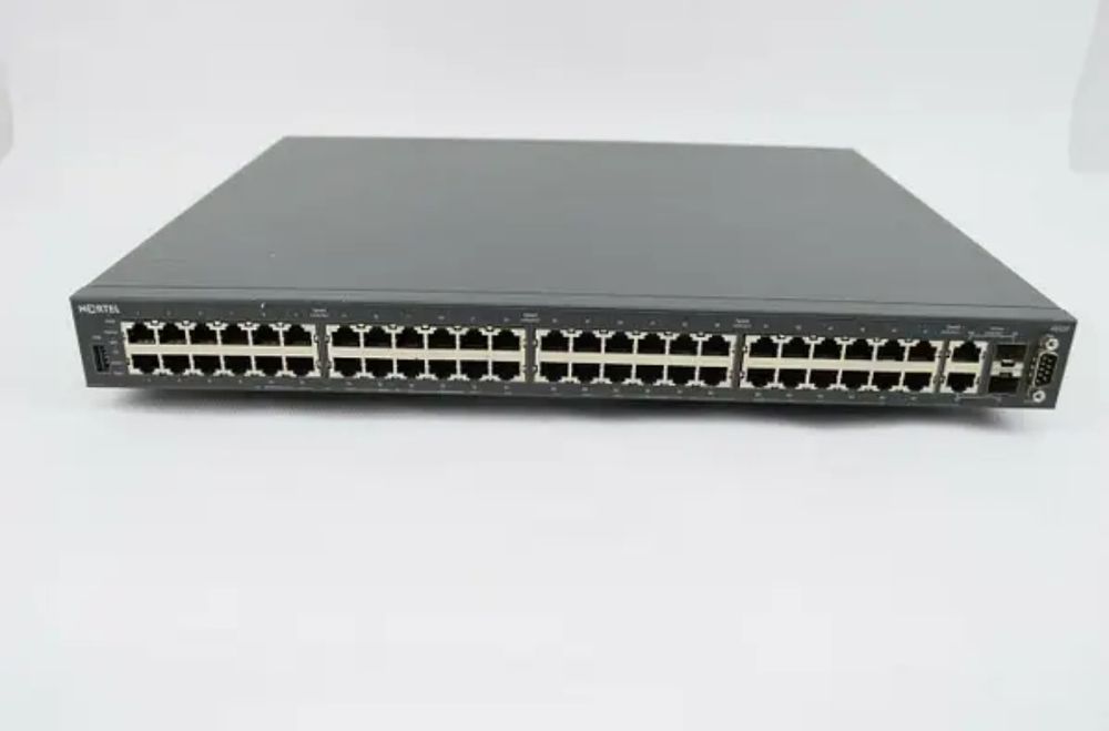 Свитч контроллер Nortel 4550T