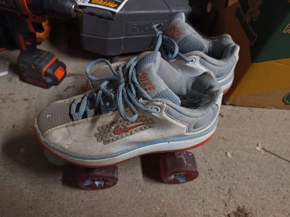 Buty wrotki Nike