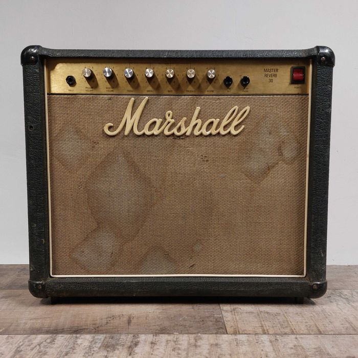 Marshall 5203 Master Reverb 30 wzmacniacz gitarowy combo 30W