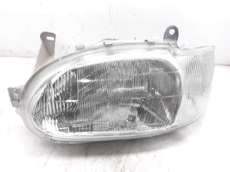 farol esquerdo ford escort