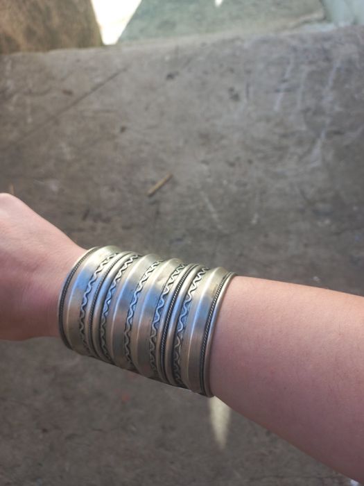 Браслет манжет Індія
