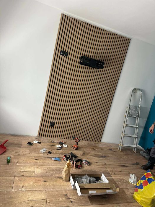 Usługi Budowlane - solidnie i terminowo