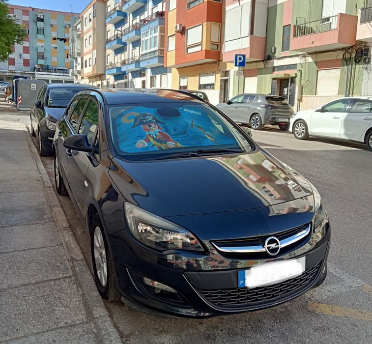 Carro Opel Astra 1600