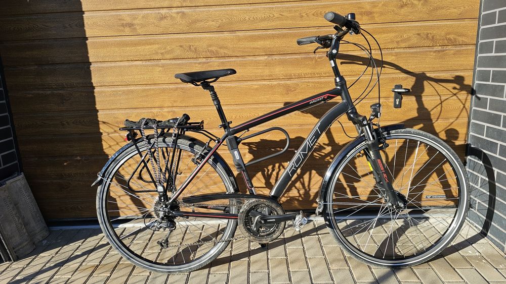 Rower trekkingowy Romet Wagant 4