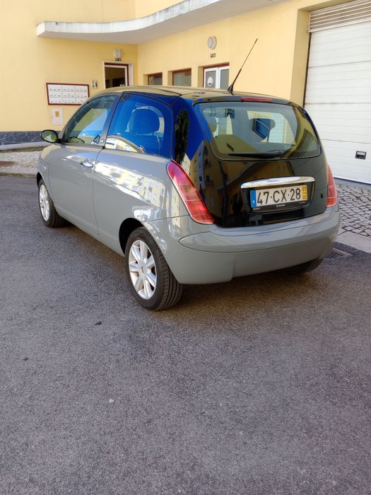 Lancia Ypsilon 2007