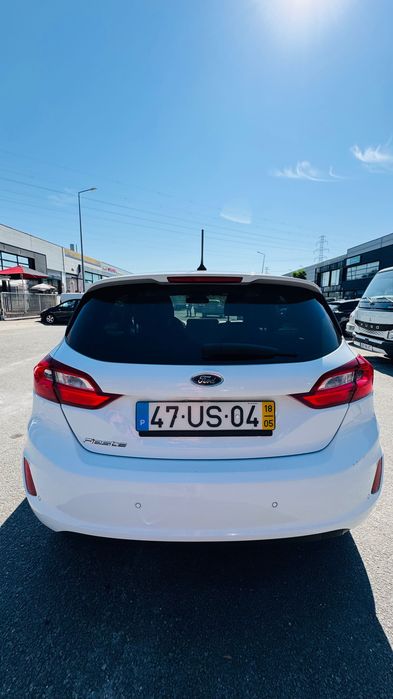 Ford Fiesta 1.1 2018 — photo 5