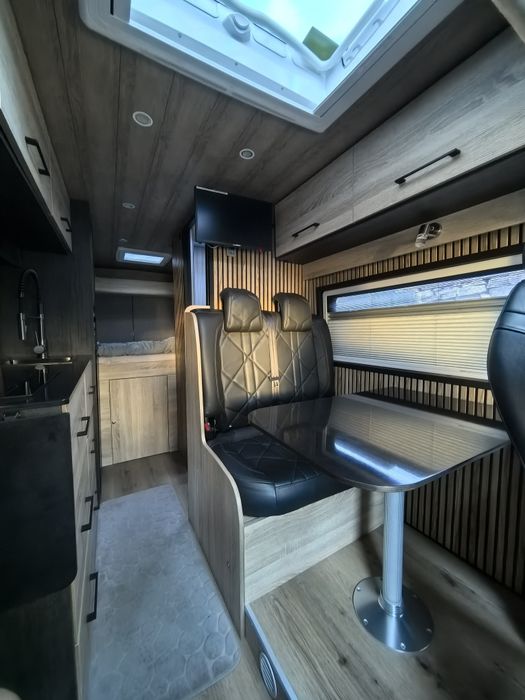Campervan Peugeot Boxer