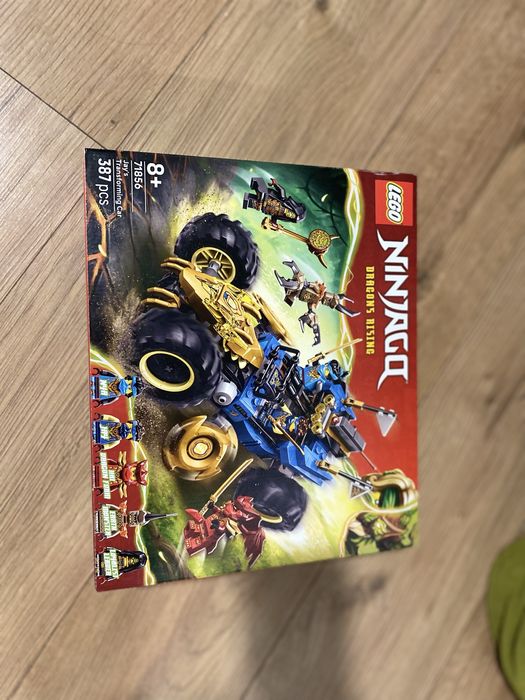набір Lego Ninjago