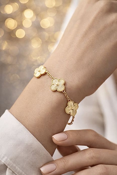 Браслет Van Cleef Alhambra