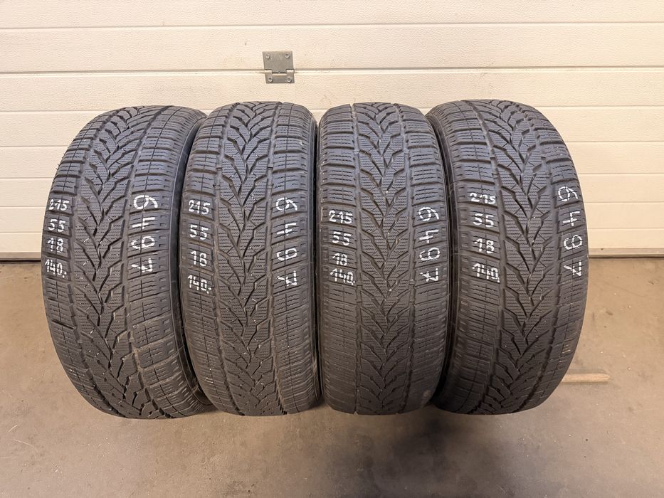 Opony zimowe Star Performer 215/55/18 99V