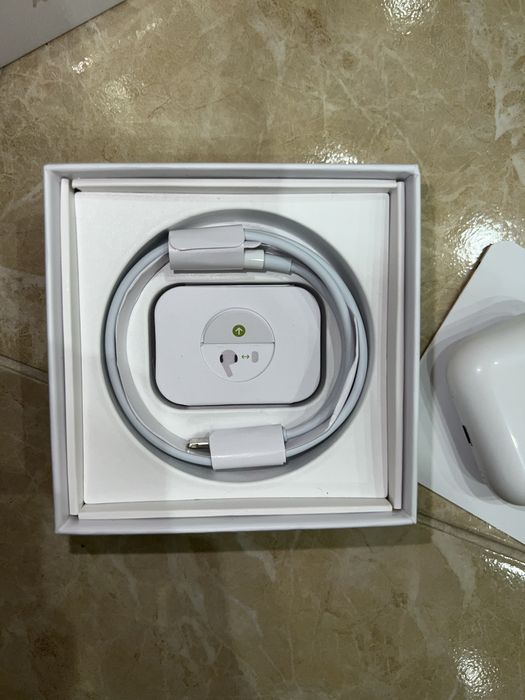 Купити AirPods Pro 2 TYPE-c, lighting ANC 2025 + ПОДАРУНОК