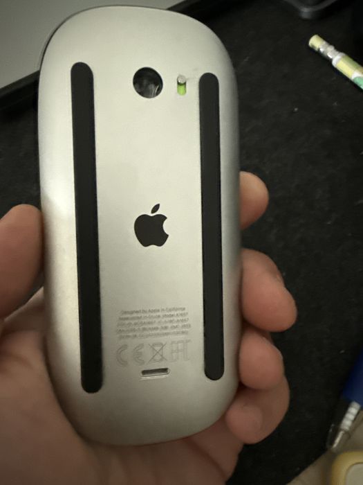 Magic mouse 2 - BLACK512729736020633601
