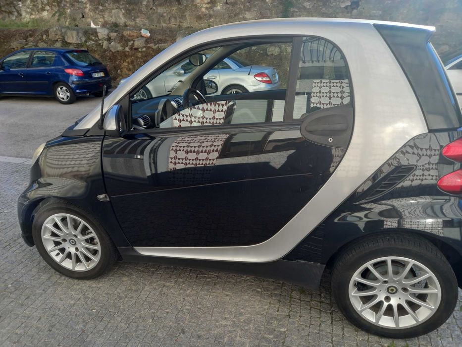Smart fortwo coupe cdi 2009