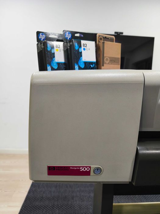 HP DesignJet 500