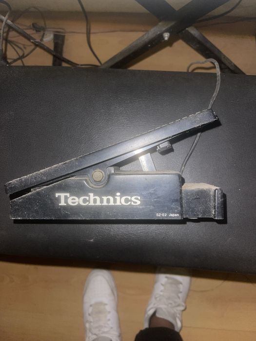 Órgão/Piano/Teclado elétrico Technics KN-1000