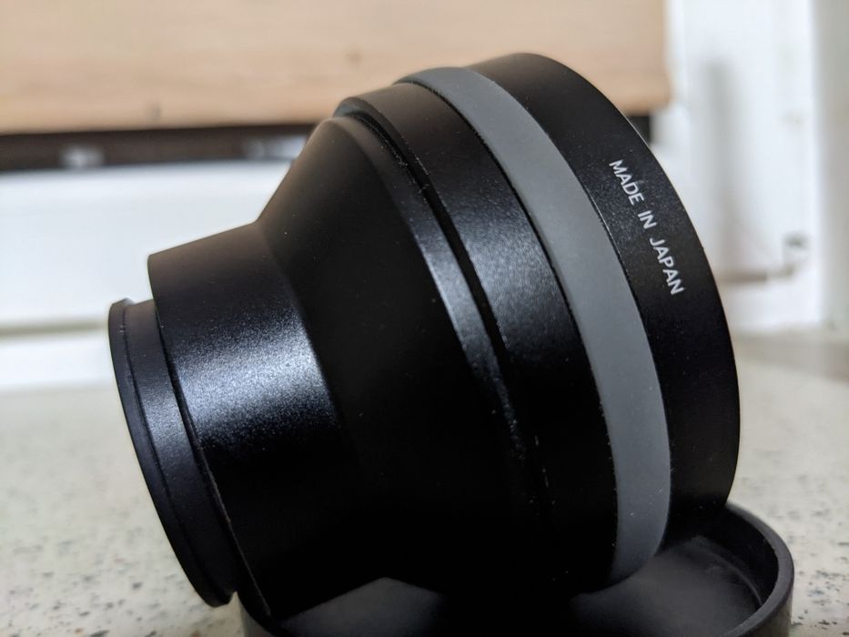 Объектив Sony VCL-HG0737Y