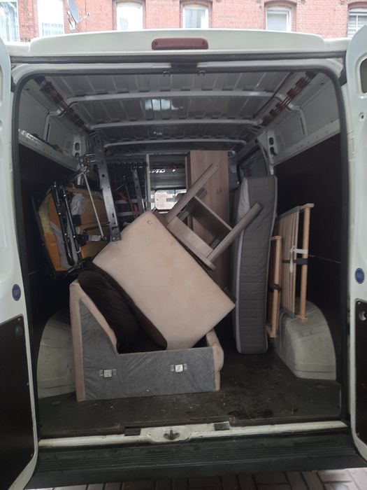 Transport Usługi transportowe przewóz towarów TANIO przeprowadzki