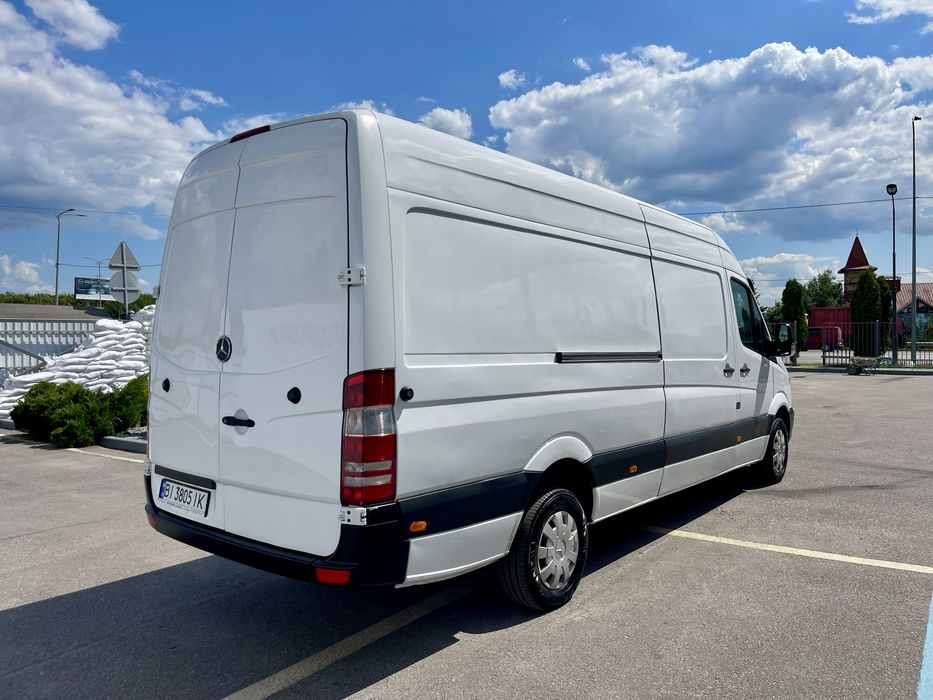 Mercedes-Benz Sprinter 319 2016рік