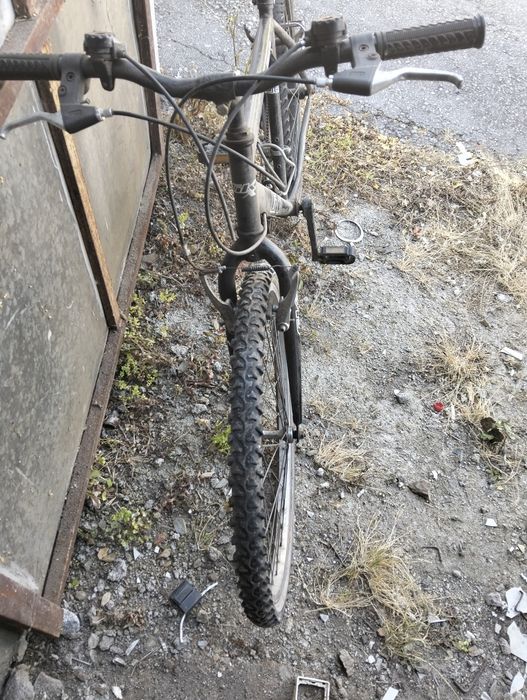 Vendo bicicleta inteira