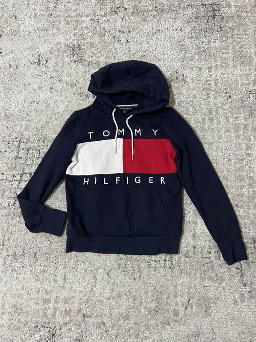 Худи Tommy Hilfiger, размер Xs