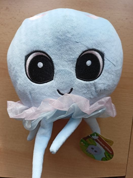 Meduza Milena maskotka