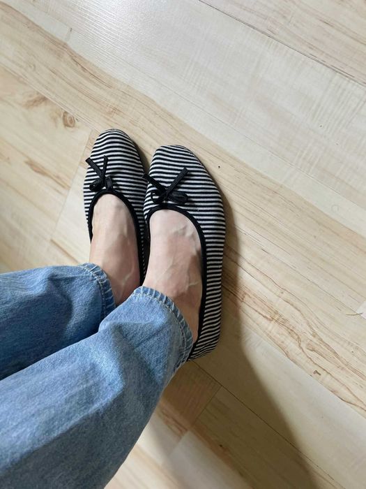 Baleriny (materiałowe)