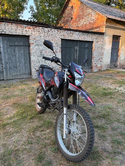 Shineray XY200GY-6C