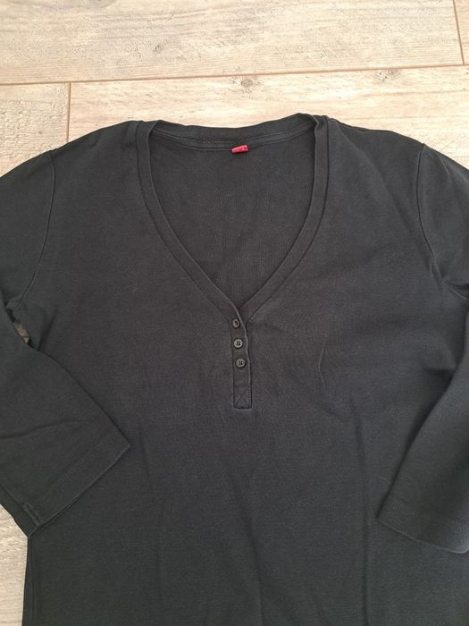 Bawełniana bluzka Esprit XL