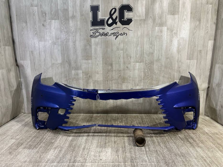Бампер передний Lexus LBX _ 2023 2024 2025 2026 г. )