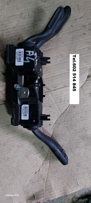 Przełącznik  zespolony  Manetki  Audi A6 4F/C6 2006 4E09.53.521